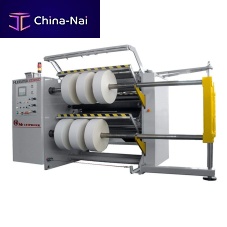 Paper slitter-rewinder MULTISLITTERautomaticdoublefor the packaging industry