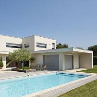 Roller shutter BECLEVERaluminumwindowacoustic