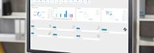 Management software AMSreportingCRMfor maintenance