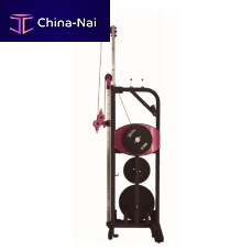 Single-cable exercise pulley EPTE®highlow