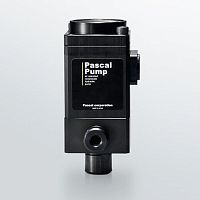 Air-driven hydraulic pump X63reciprocatingcompacthigh-pressure