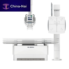 Radiography system OTC18Sdigitalfor multipurpose radiographywith table