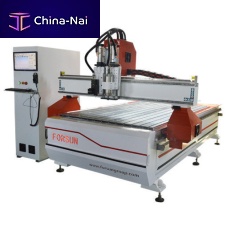 Knife cutting machine FS1325CNC-Ofor PVCfor metalfor wood