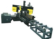 Band saw WEIYE GZS4240Bcut-offmiterhorizontal