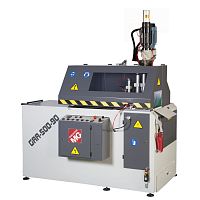 Rotary blade cutting machine GAA-500-90-TR12for aluminumfor aluminum profilesdrilling