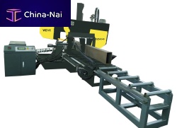 Band saw WEIYE GZS4240Bcut-offmiterhorizontal