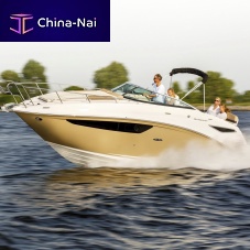 Inboard cabin cruiser SUNDANCER 265opensportsea