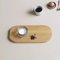 Oak cutting board Section Longoiledhome