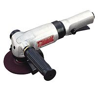 Pneumatic portable grinder UAG-40SBL-136compactangle