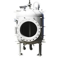 Magnetic separator sensorwateroil