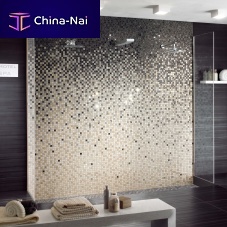 Indoor mosaic tile FOUR SEASONS : DEGRADE'bathroomwallporcelain stoneware