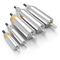 DC gearmotor 8WSB seriesbrushlessplanetaryparallel-shaft