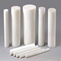 Polyethylene plate rod