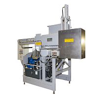 Oleodynamic press compressioncompactfor the food industry