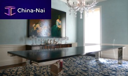 Natural stone table top .LIGTHWEIGHT STONE : SLATE