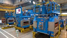Cold rolling mill 20Hi