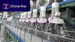 Sugar centrifuge ZUKA®processverticalbatch