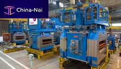 Cold rolling mill 20Hi
