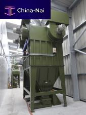 Filter dust collector