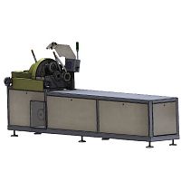 Rotary blade cutting machine TP75for metalfor hosesfor industrial applications