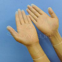 Latex gloves YPT102medicalexaminationM