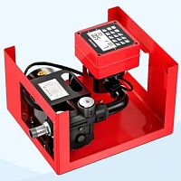 Diesel pumping unit oilelectricself-priming