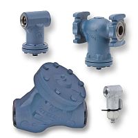 Oil strainer RS seriesflangestainless steel