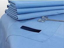 General surgery drape