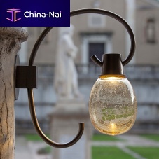 Traditional wall light Ginestreoutdooraluminumsteel