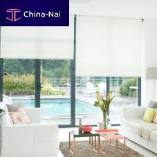 Roller blinds for windowfabricelectric