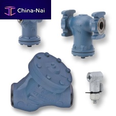 Oil strainer RS seriesflangestainless steel