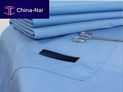 General surgery drape
