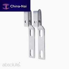 Stainless steel fastening system CHAIN HANGER for panelsinteriorwith point fittings