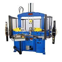 Automatic edge-trimming machine VBU 800motorizedhydraulicfor sheet metal
