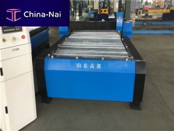 Metal cutting machine WTP series for metal pipesCNCfor industrial applications