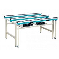 Metal workbench WB 4000 for workshops