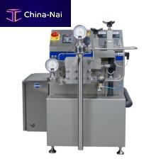Dynamic homogenizer HP303 in-linestainless steelpiston