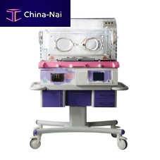 Neonatal incubator on casters Baby Nest I-700with monitor