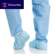 Breathable medical shoe cover 69551sterile