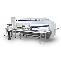 Automatic punching press IPunch serieshydraulicsheet metalcutting