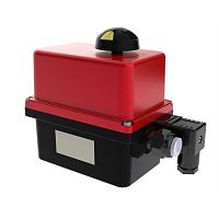 Electric valve actuator ER PREMIER series90�compact