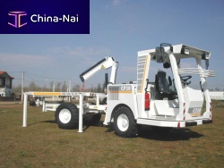 Maintenance vehicle FOXfor underground miningpassengerdiesel