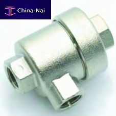 Pneumatic valve VSRpressure-controlflow regulatorfor compressed air