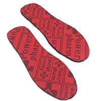 Orthopedic insole with plantar pad 20100adult