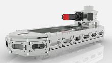 Link conveyor IC serieschainhorizontallinear