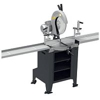 Single-head saw HA 2012circularfor aluminumfor profiles