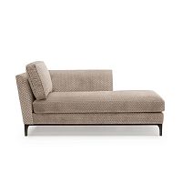 Contemporary daybed GRIMAUDfabricindoorcontract