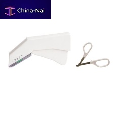 Skin closure surgical stapler PDSS35Gdisposable