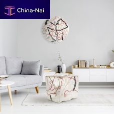 Contemporary bench laminate