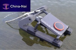 Waste collection marine drone Mini SeaCleaner - Aquatic Droneremote-controlledmini catamaran